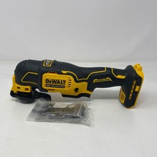 DEWALT Atomic 20V MAX Oscillating Multi-Tool DCS354B, Yellow/Black