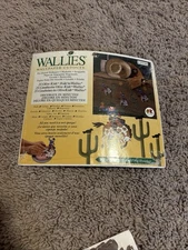 Wallies Wallpaper Cutouts ~ 25 Ride’m Wallies ~ #12936 New G28