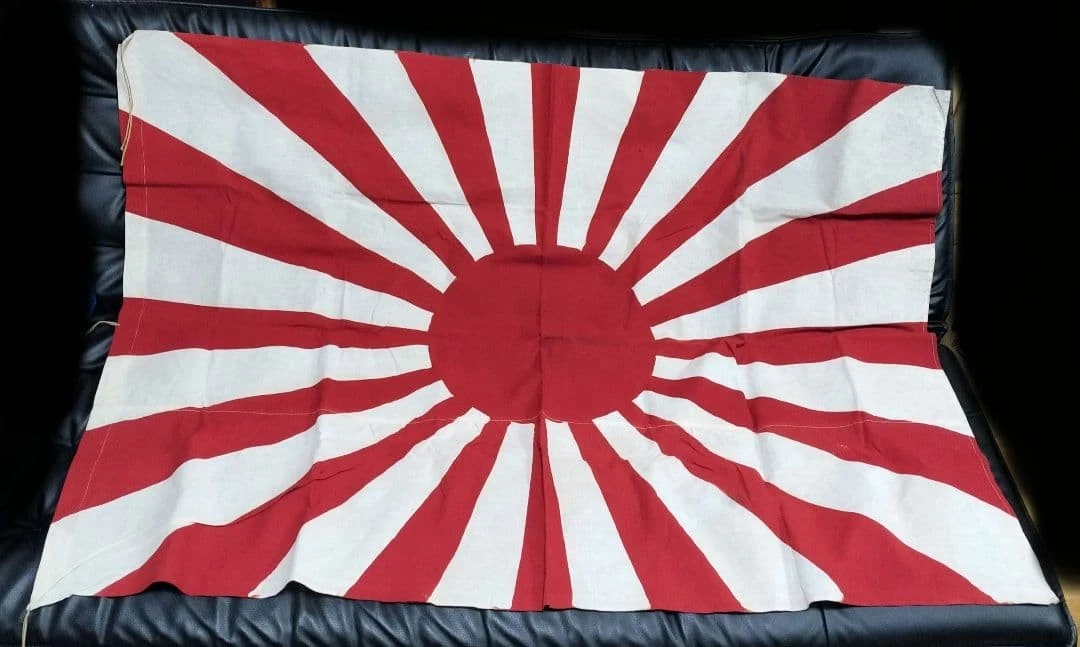 二战时期原装日本旗帜、横幅| eBay