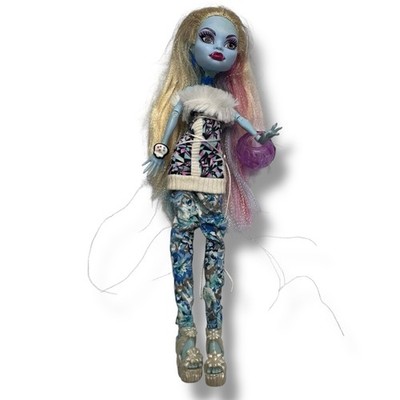 Original Monster High Abbey Bominable Doll