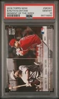 BABE RUTH SHOHEI OHTANI #MOW1  PSA 10 GEM MINT RC 2018 TOPPS NOW Dodgers Legend