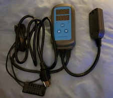 Inkbird IHC-200 Plug-N-Play Digital Pre-Wired Dual Stage Humidity Controller