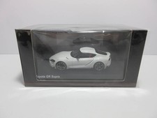 KYOSHO 1/43  TOYOTA GR SUPRA A90 DB WHITE METALLIC 816525