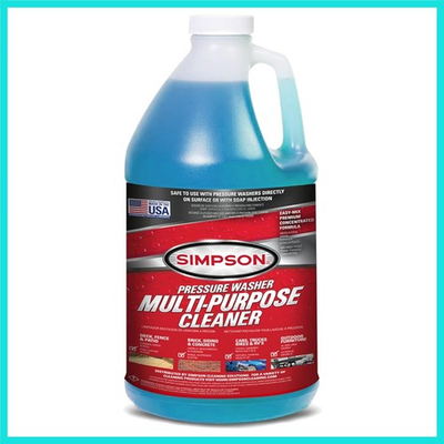 #ad Cleaning Cleaner Concentrated Soap Solution for Pressure Washers and Spray B... $33.26