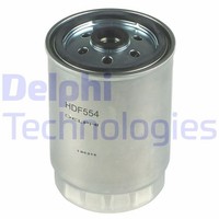 1 X Kraftstofffilter Benzinfilter Delphi HDF554 FüR Volvo V70 II S60 I XC90 I