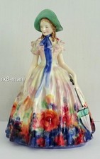 SUPERB VINTAGE ROYAL DOULTON FIGURINE EASTER DAY HN 2039