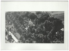 ZZ-3413/ Bad Berka   Foto Luftbild  18 x 13 c...