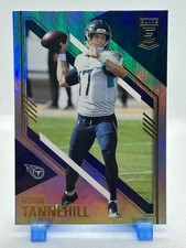 Ryan Tannahill 2021 Donruss Elite #5 - Tennessee Titans