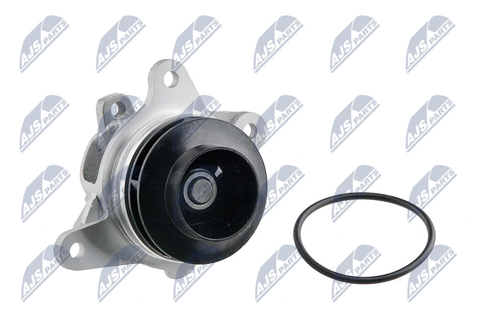 Water pump mechanical CPW-NS-089 NTY for RENAULT NISSAN OPEL MERCEDES-BENZ FIAT - Image 4