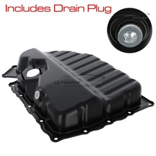 Audi TT 2009-2015 1.8 2.0 Petrol Lower Engine Oil Sump W/ Sensor Hole 06J103600