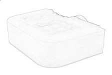 Air filter OE VW 4M0 133 843H AUDI Q8 (4MN, 4MT) 3 2018-