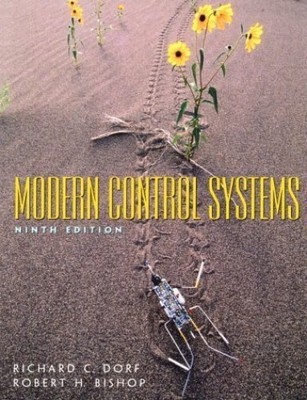 Modern Control Systems: United Stat..., Bishop, Robert 