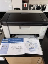 Brother HL-1210W Wireless A4 Mono Laser Black and white Printer 