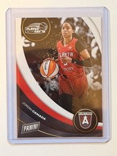 2025 Panini WNBA Player of The Day Jordin Canada #45 Atlanta Dream