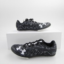 Under Armour Track Cleat Men's Black/White New without Box