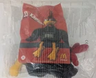 New ✅ Moorhuhn Alarm Clock by McDonalds LCD Clock Throw Alarm 2003 Retro Sealed