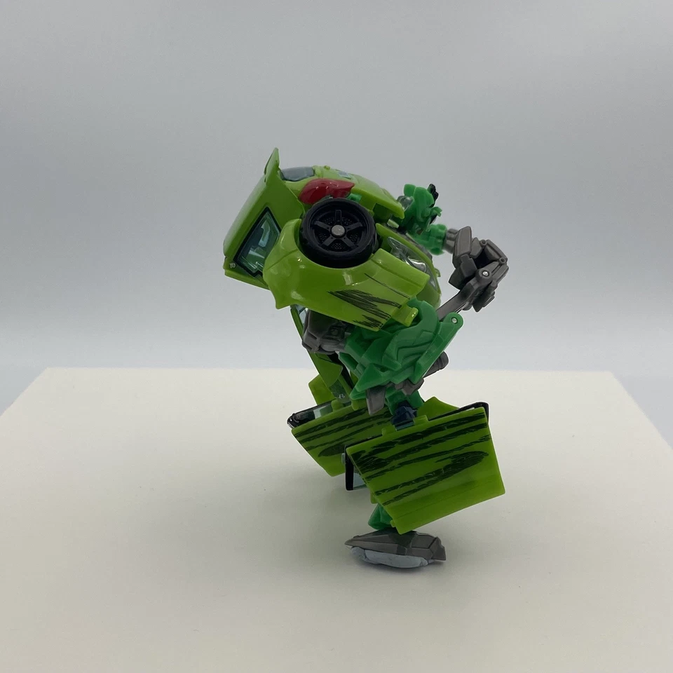 Transformers: Revenge of the Fallen - Skids - Deluxe Class  - Image 4 of 4