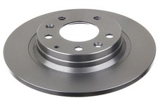 2x Bremsscheibe Hinterachse für MAZDA 323 C IV F VI Schrägheck 6 Hatchback