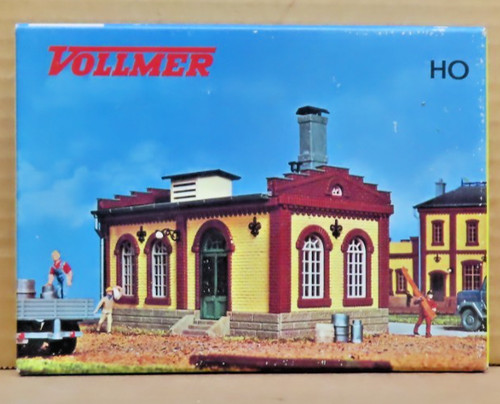 VOLLMER Antiguo Edificio Fábrica Nº 5612 B HO NOS | Condition: New