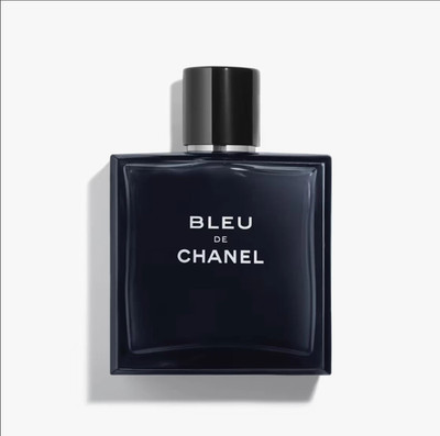 Bleu de Chanel Eau de Toilette pour Homme 3.4 FL Oz New in Box Sealed
