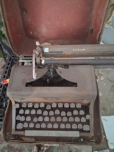 1920-1940 typewriters