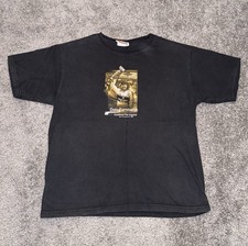 1995 Dale Earnhardt Richard Petty Winston Cup Champions Shirt Vintage