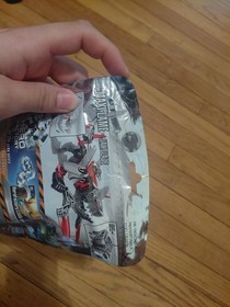 LEGO Hero Factory: Jawblade (6216) Sealed