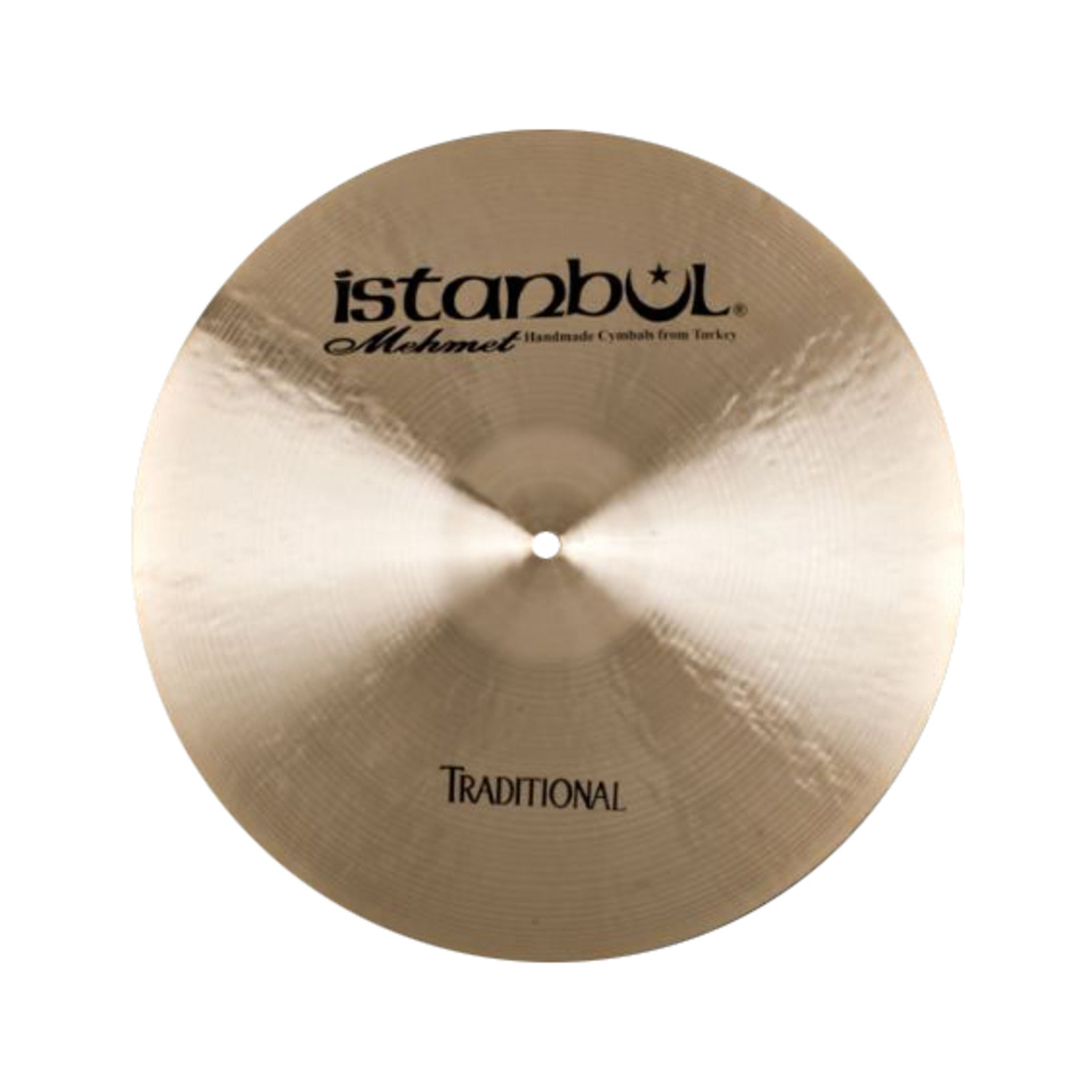 Тарелки Istanbul Mehmet Cymbals Traditional Dark Crash 17 CD17 38690₽