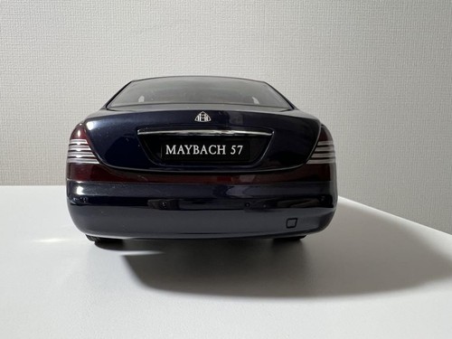 AUTOart 1/18 Maybach 57 - Picture 7 of 12