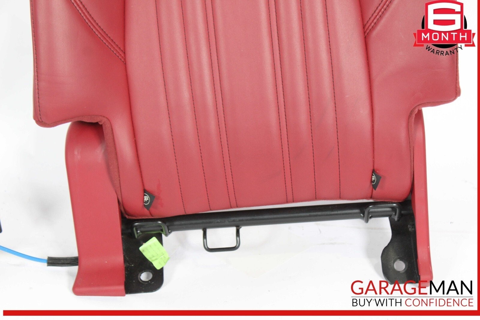 17-22 Maserati Levante M161 Rear Right Side Seat Cushion Top Upper OEM