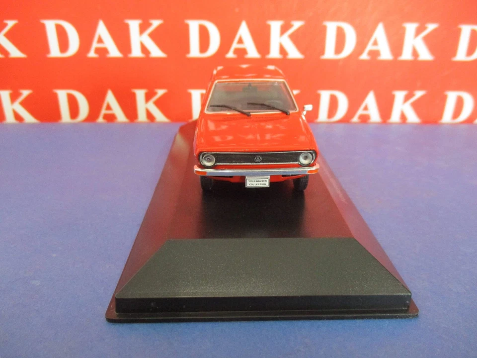 Die cast 1/43 Modellino Auto Volkswagen Passat L 1974 - Immagine 3 di 4