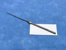 V. Mueller NL3088 Krayenbuehl Nerve and Vessel Hook, 7.25", 2mm