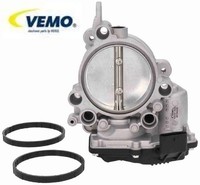 Vemo V20-81-0026 Drosselklappenstutzen Drosselklappe Steuerklappe FüR BMW