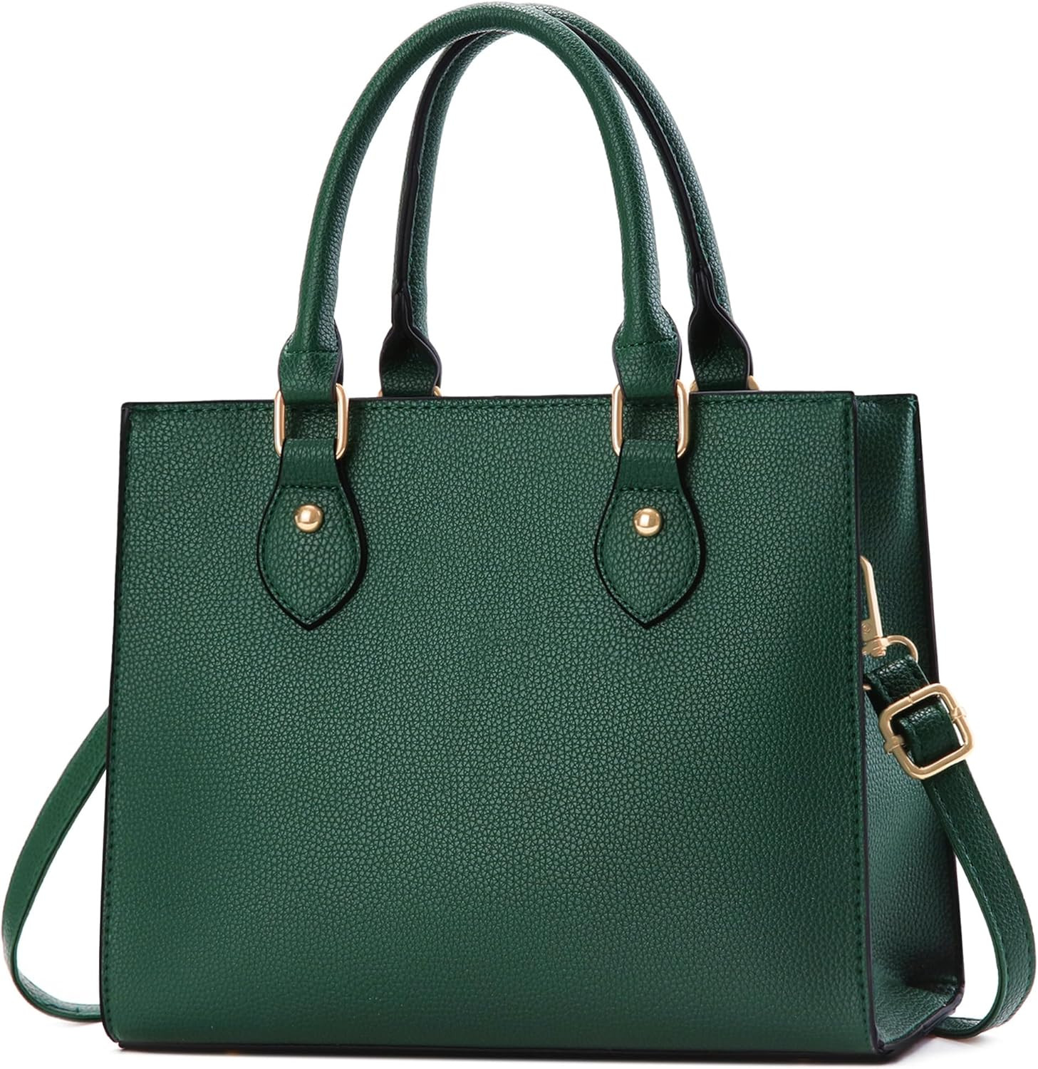 And Handbags For Women Pu Leather Tote Top Handle Satchel Sh