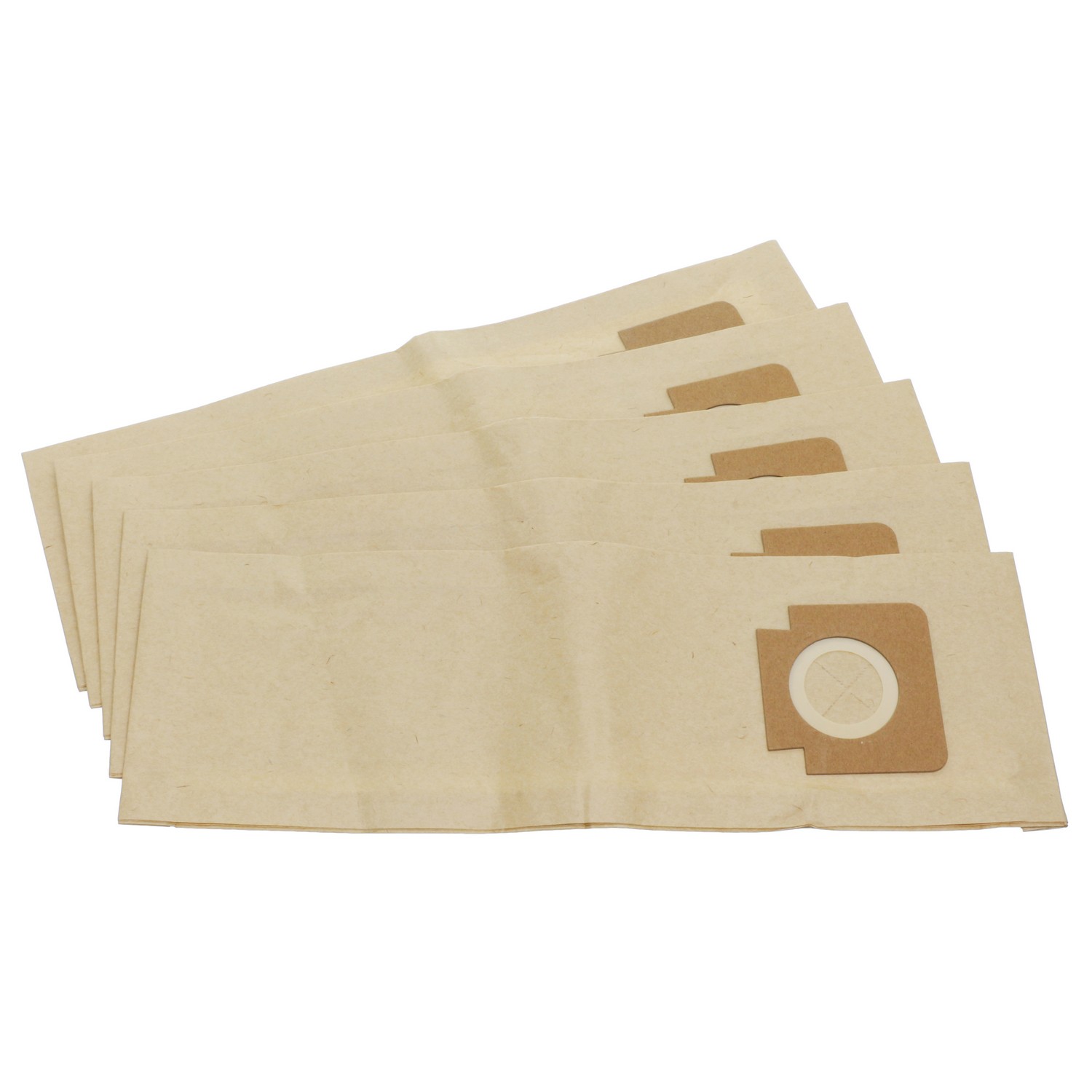 Bag Lady Dust Bags for Samsung 09173709 Pack of 5 1200 1300 CUC VUP245NB