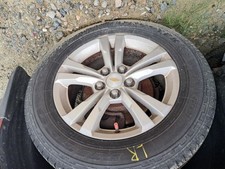 2015 Chevrolet Equinox 17x7 Wheel Oem Used Lr Grade B No Tire Included 2015 Chevrolet Equinox 17x7 Wheel Oem Used Lr Grade B No Tire Included