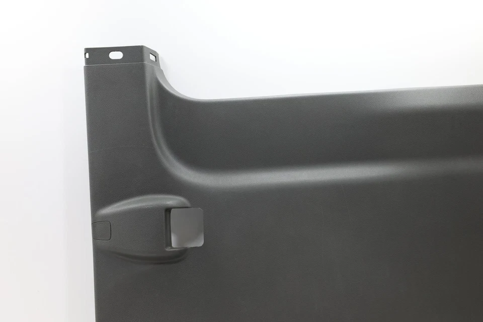 Ford Transit-350 2020-2025 cubierta de moldura de puerta corredera trasera derecha OEM EK4BB27502AL Foto 2 de 4