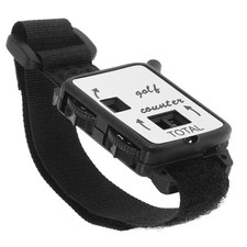 Golf Bag Accessories Pitch Counter Baseball Crochet Stitch Digital