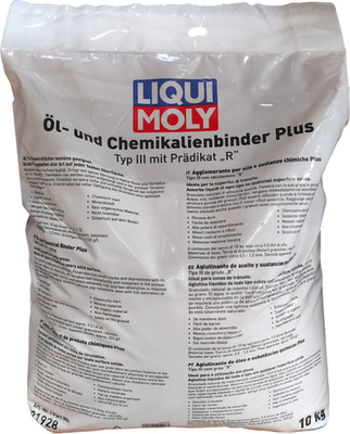Liqui Moly 21928 Ölbinder Plus 25l | 10kg