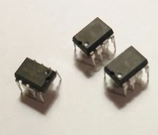 30 Pcs, Microchip PIC12F617-I/P PDIP-8 MCU IC Stock