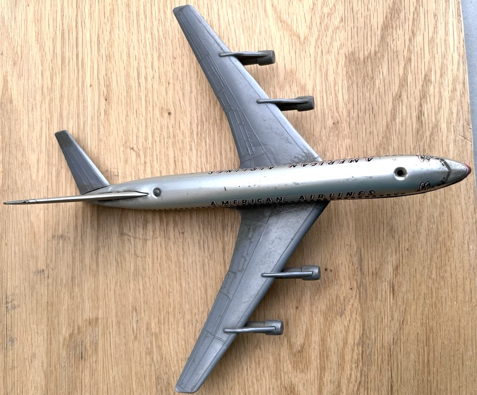 РЕДКИЙ винтажный игрушечный набор TOMY International Airport Airplaine коврик и 2 самолета Япония - Изображение 4 из 4