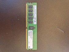 Samsung Ram 1x16GB DDR4 2400T RDIMM ECC 288pin 1.2V CL17