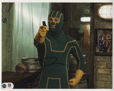 AARON TAYLOR-JOHNSON - Kick-Ass - ACG Certified GENUINE SIGNED AUTOGRAPH