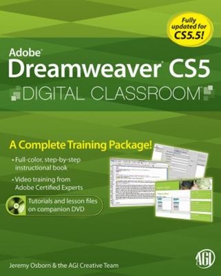 Dreamweaver CS5 Paperback Greg, Osborn, Jeremy, AGI Creative Team