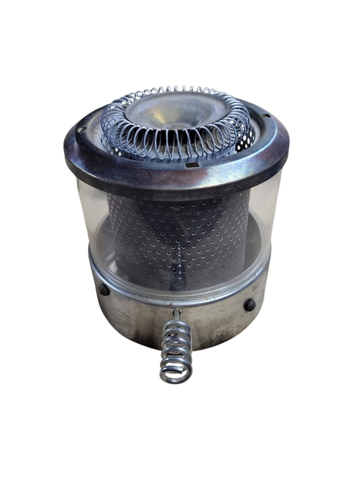 Antigo aquecedor de querosene Sanyo OHR G23H - Imagem 4 de 4