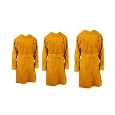 Apron Anti Flame Apparel Jacket Sturdy Versatile Garage