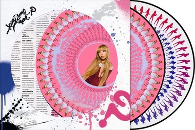 PINKPANTHERESS FANCY SOME MORE? Vinyl Blood Records LE/1500 PRESALE