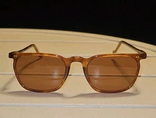 VINTAGE RAY-BAN Rayban Ray Ban TORTOISE ASBURY TRADITIONALS CHROMAX SUNGLASSES