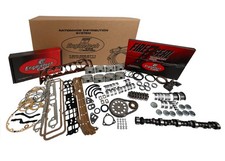 Enginetech Master Rebuild Kit .030 Over For Chevy 350 V8 67-85 5.7l