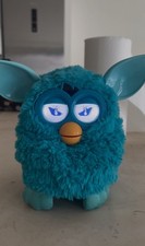 Furby Boom Bleu Turquoise – Jouet Interactif Hasbro – Fonctionnel, Très bon état